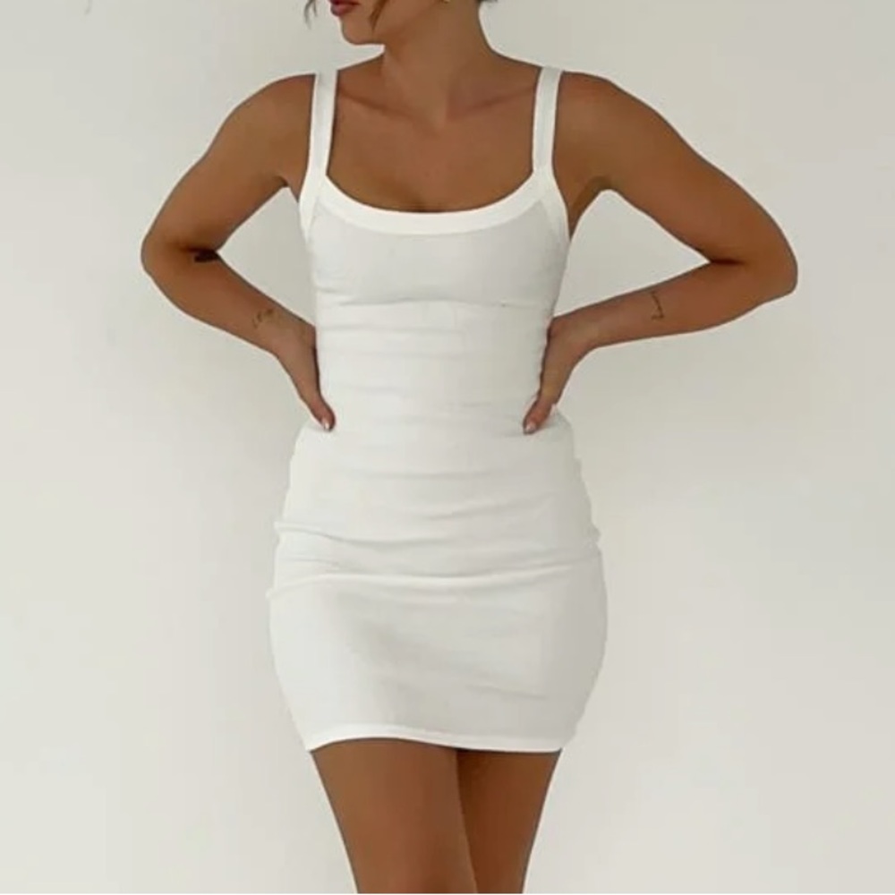 Rumored Core Mini Dress